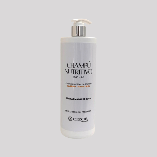 Champú Nutritivo Cizor