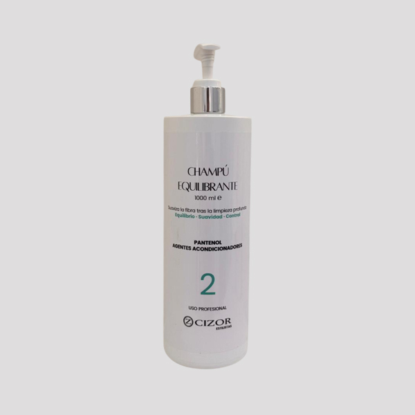 Champú Equilibrante Cizor