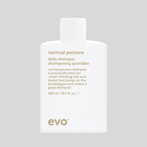 Champú diario Evo Normal Persons 300 ml.