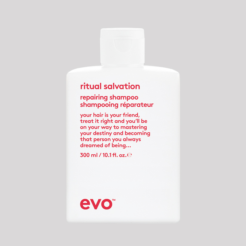 Champú reparador Evo Ritual Salvation 300ml.