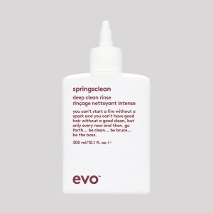 Enjuague de limpieza profunda Evo Springsclean 300ml.
