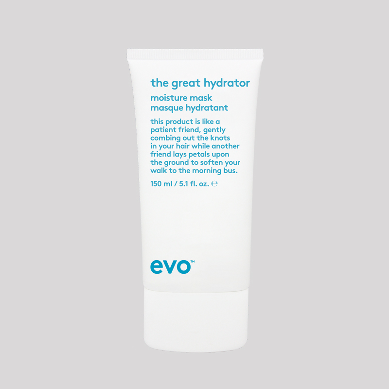 Mascarilla Humectante Evo The Great Hydrator 150 ml.
