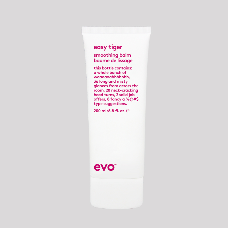 Bálsamo suavizante EVO Easy Tiger 200ml.