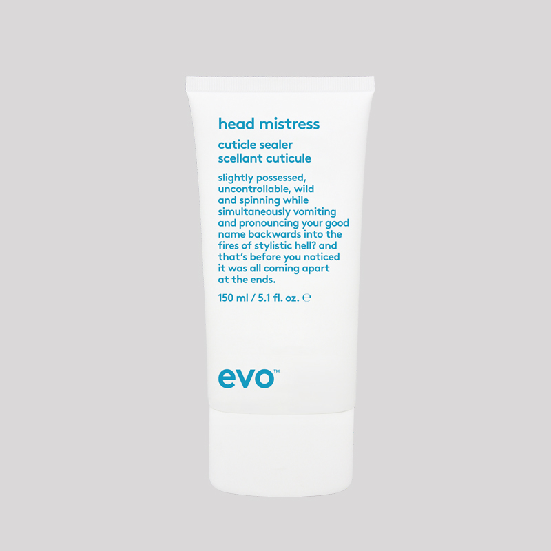 Sellador de cutículas Evo Head Mistress 150 ml.
