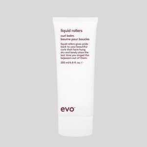 Bálsamo para rizos EVO liquid rollers 200 ml.