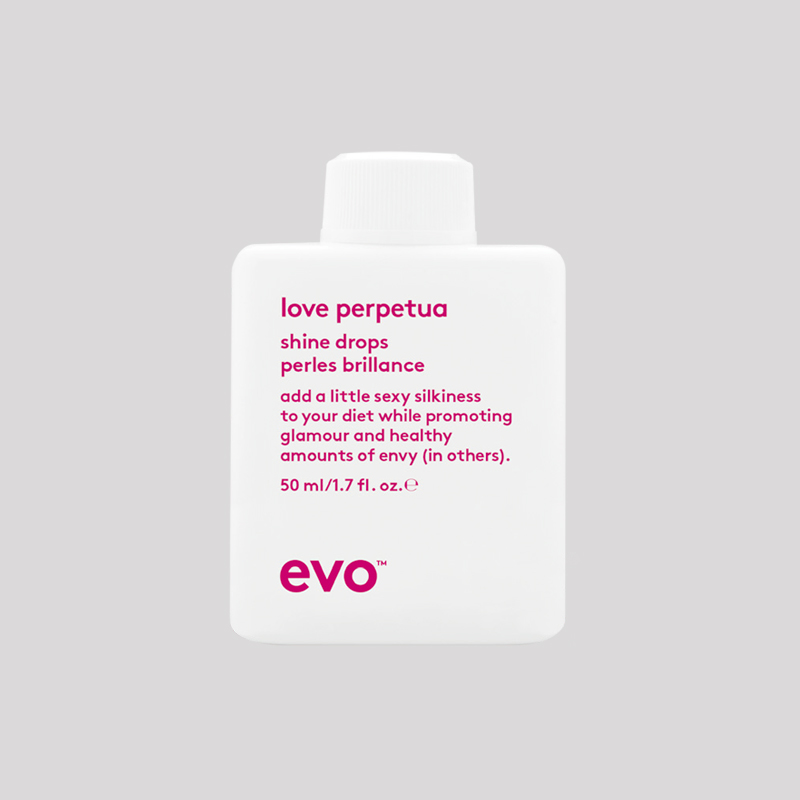 Gotas de brillo EVO Love Perpetua 50 ml.