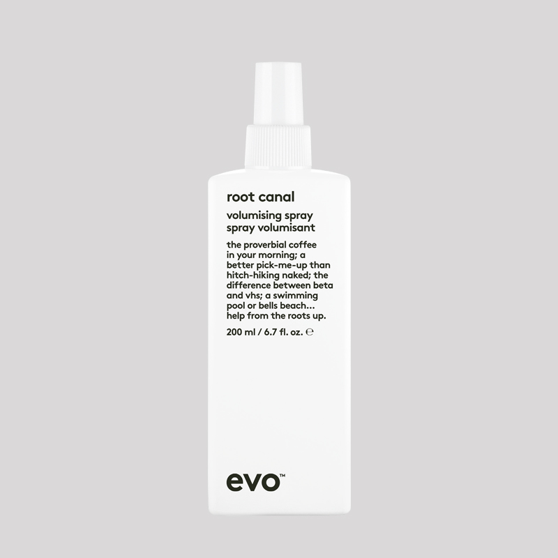 Spray voluminizador Evo Root Canal 200ml.