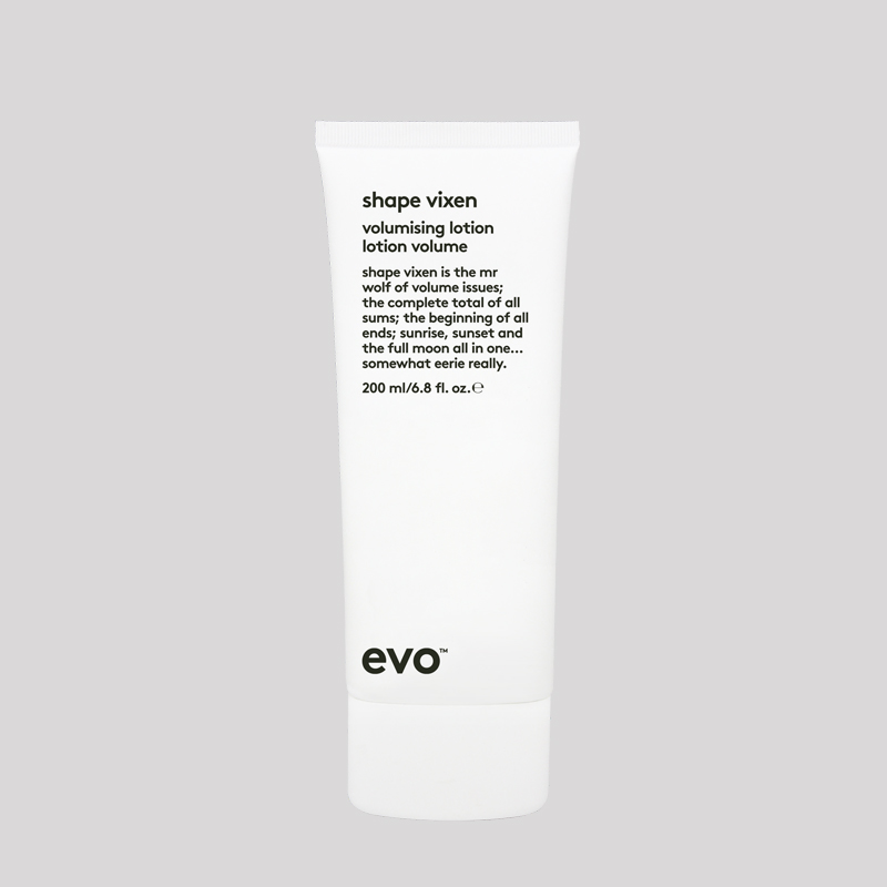 loción voluminizadora Evo Shape Vixen 200ml.