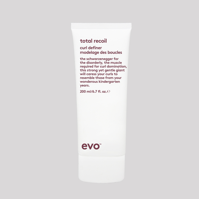 Definidor de rizos EVO Total Recoil 200ml.