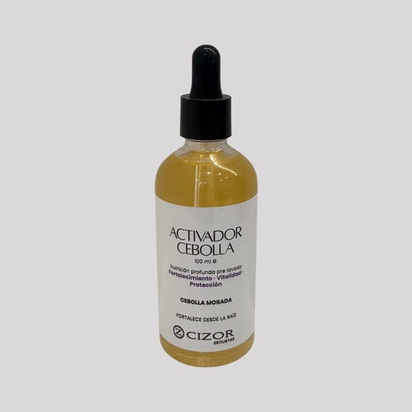 Activador Cebolla – Cizor - 100 ml.