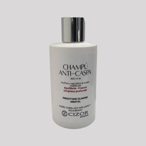 Champú Anti-Caspa Cizor