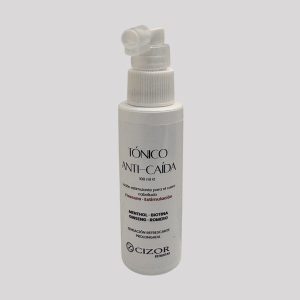 Tónico Anti-Caída Cizor -100 ml.