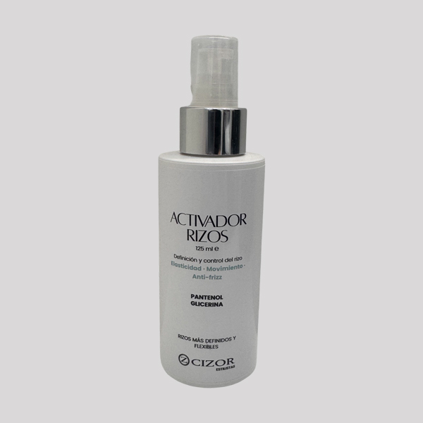 Activador de Rizos Cizor -125 ml.