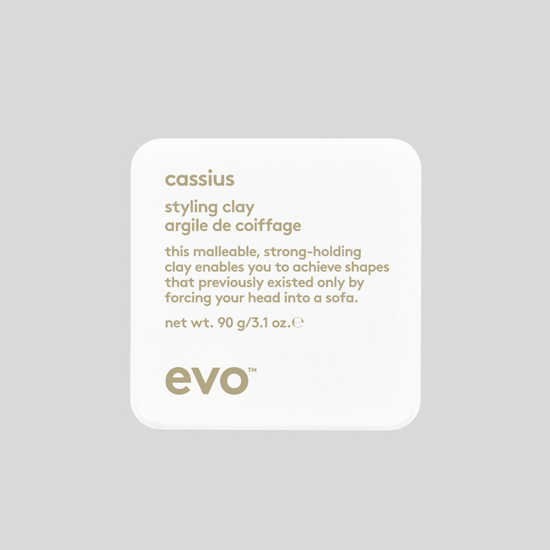 Arcilla para peinar EVO Cassius - 90g.