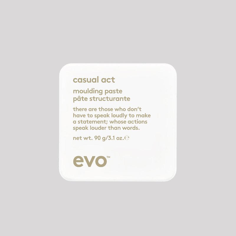 Pasta moldeadora EVO Casual Act - 90 g.