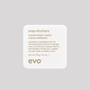 Crema de peinado EVO Crop Strutters - 90g.