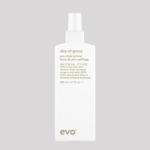 Base pre-peinado EVO Day of Grace - 200ML.