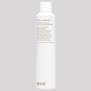 Laca fijadora EVO Miss Malleable - 300ml.