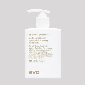 Acondicionador diario EVO Normal Persons - 300ml.