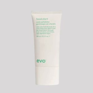 Exfoliante anti-caspa EVO Head Start - 150 ml.