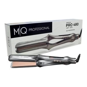 Plancha de pelo MQ profesional peinado Titanium Pro 480