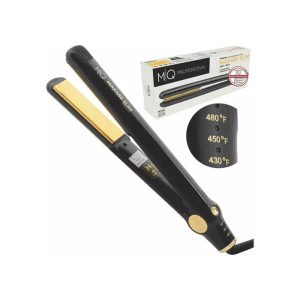 Plancha profesional MQ MAX480 Ancho Titanio Bi-Voltios Automático 480° F/250-