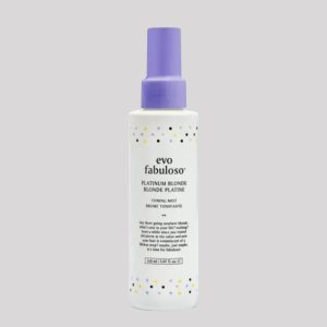 Bruma EVO fabuloso platinum blonde toning - 140 ml.