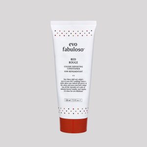 Acondicionador EVO Fabuloso con pigmentos rojos - 220ml.
